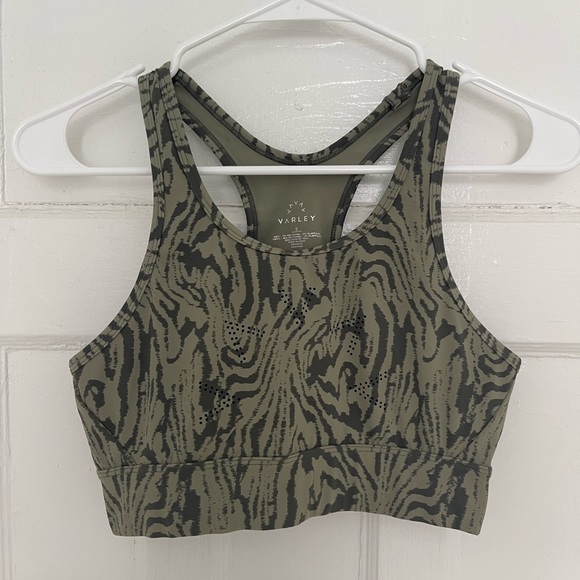 Varley Berkeley Sports Bra (S) - Picture 2 of 6
